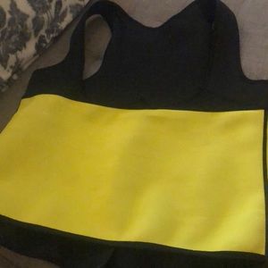 Sauna Waist Trainer